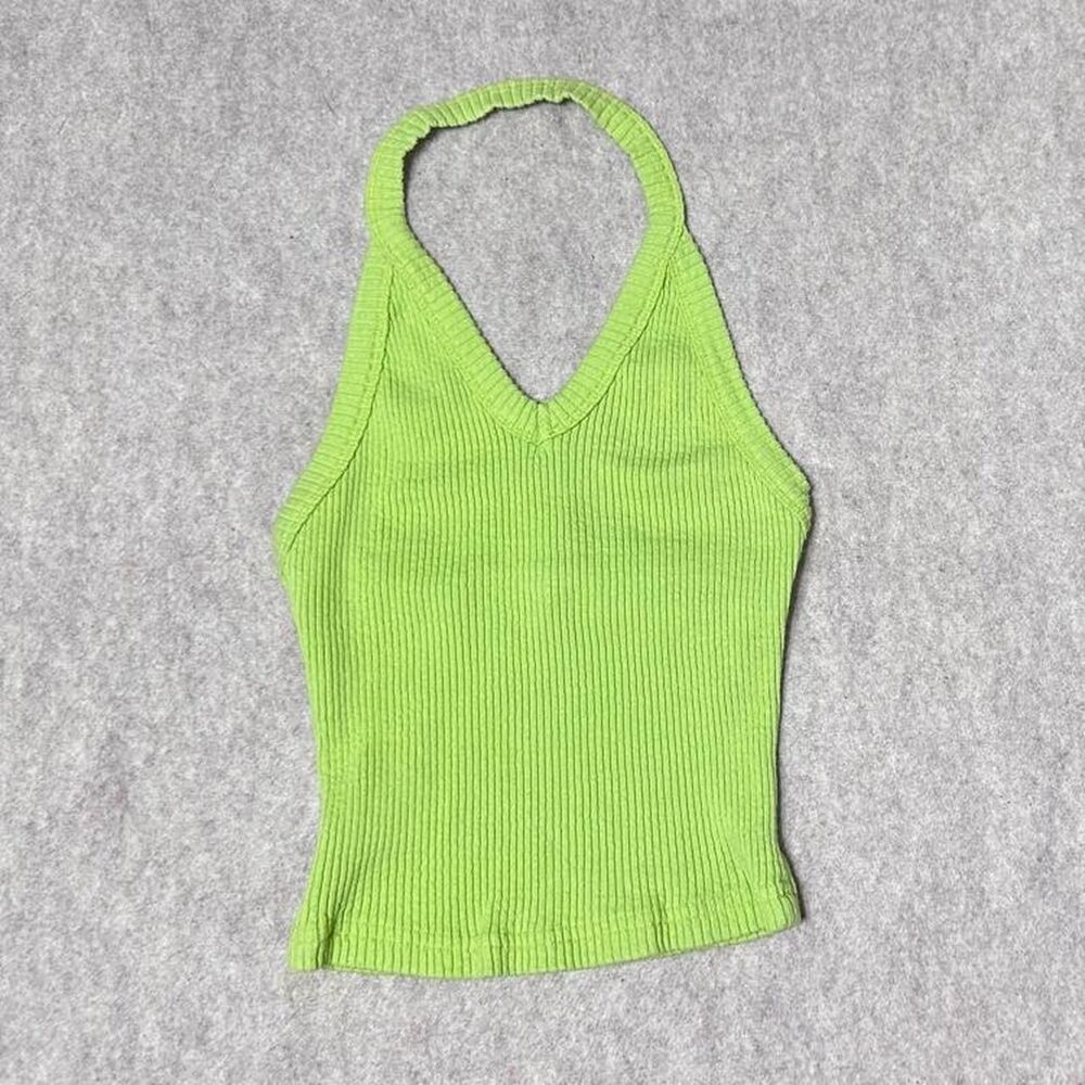 Unbranded Women's Green Vest